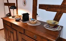 Grand Gite Dans Maison Alsacienne Historique